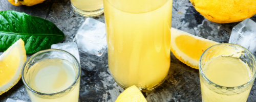 Ligas y Energizantes