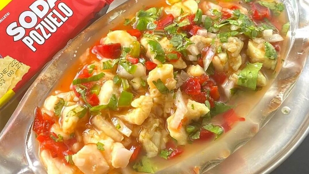 CEVICHES