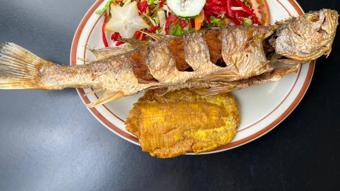 PESCADO Y  MARISCOS