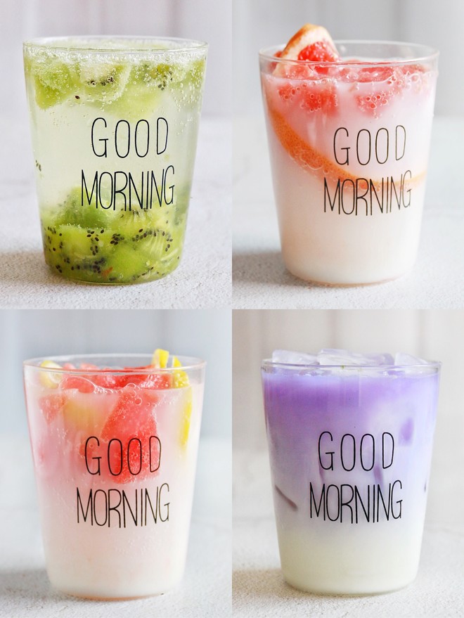 BEBIDAS SIN CAFEINAS