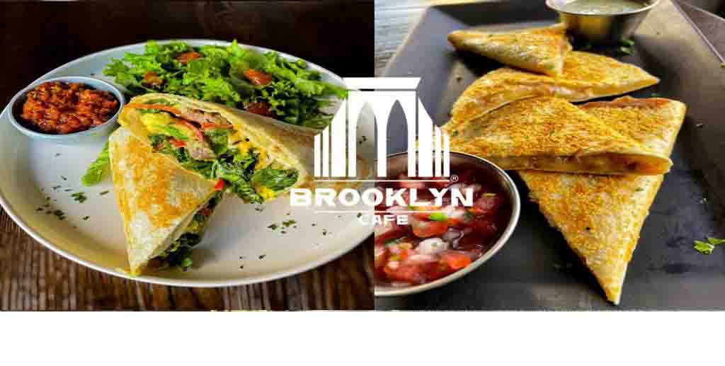 WRAPS, QUESADILLA Y CREPAS