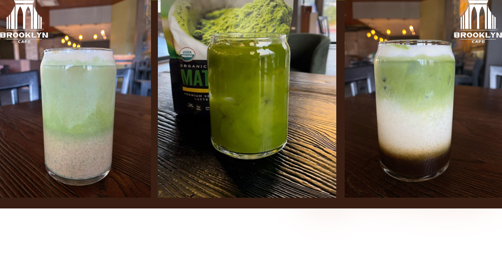 MATCHAS Y TÉ CALIENTES