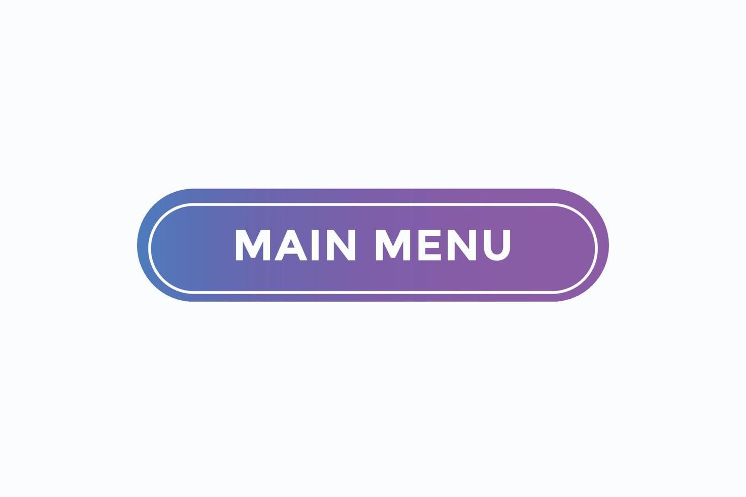MENU PRINCIPAL