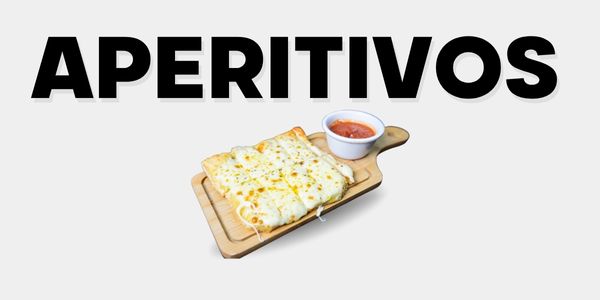 APERITIVOS